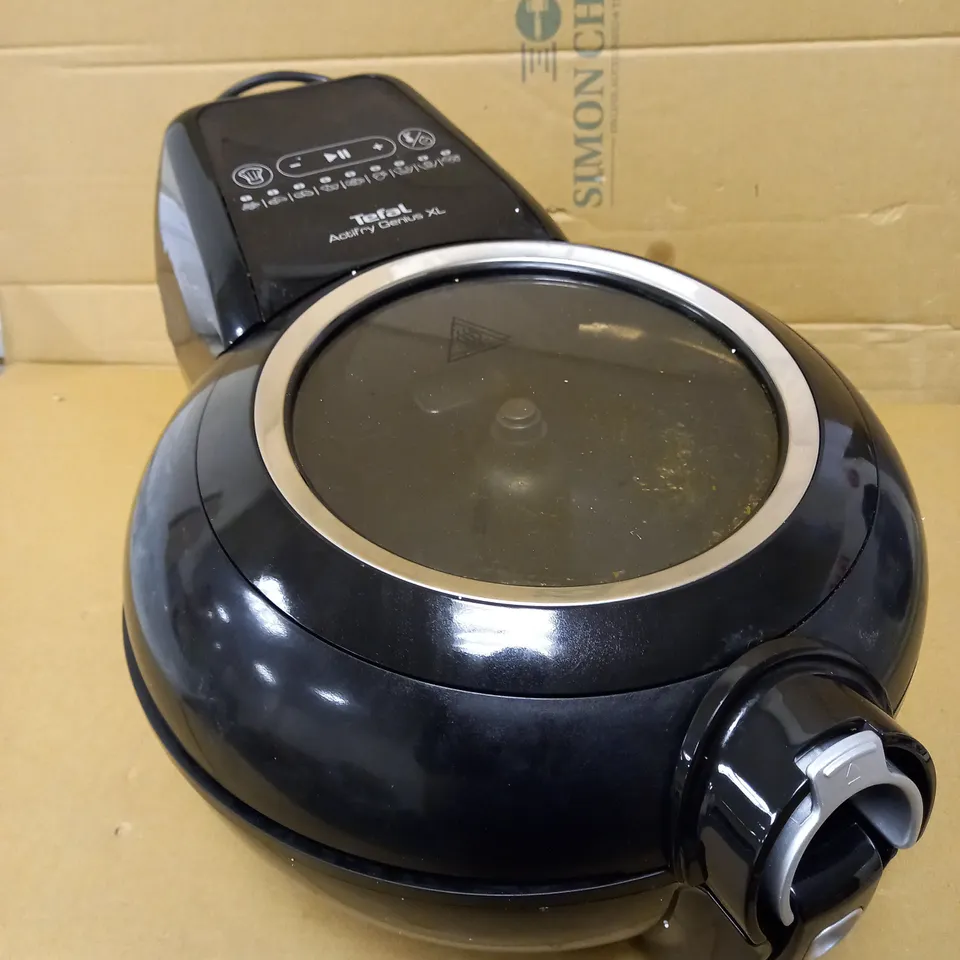 TEFAL ACTIFRY AIRFRYER - BLACK 