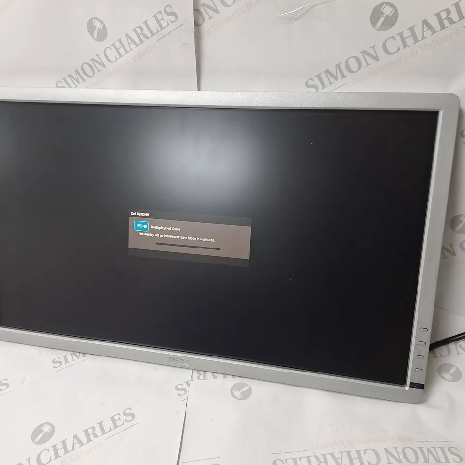 DELL 23" LCD MONITOP MODEL U2312HMT SERIAL #CN0RJWPW7444532P937L