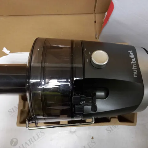 NUTRIBULLET CENTRIFUGAL JUICER