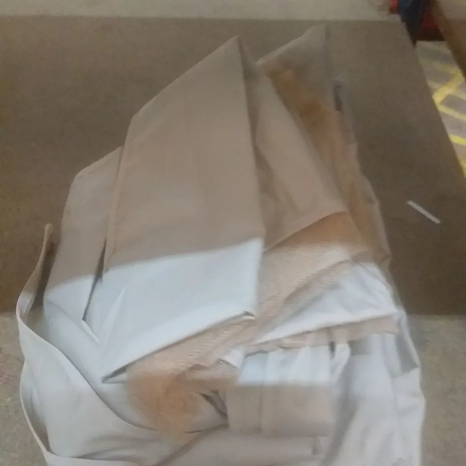 OUTSUNNY BEIGE POLYESTER ROOF