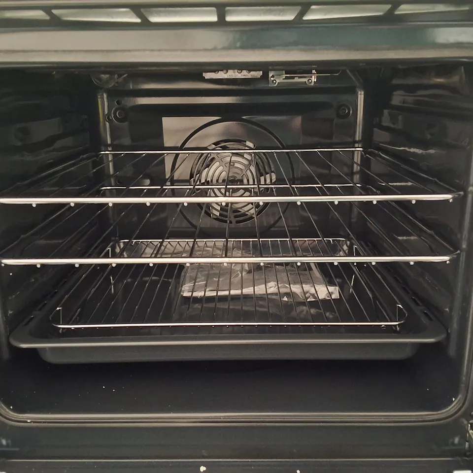 ZANUSSI ZOB31471XK ELECTRIC OVEN - STAINLESS STEEL