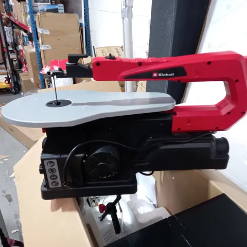 EINHELL TC-SS 405 E 120 W SCROLL SAW - RED