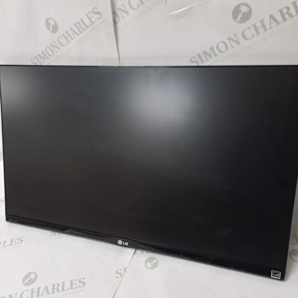 LG 23" LCD MONITOR MODEL 23MP67VQ-P SERIAL #501NDGL3Y551