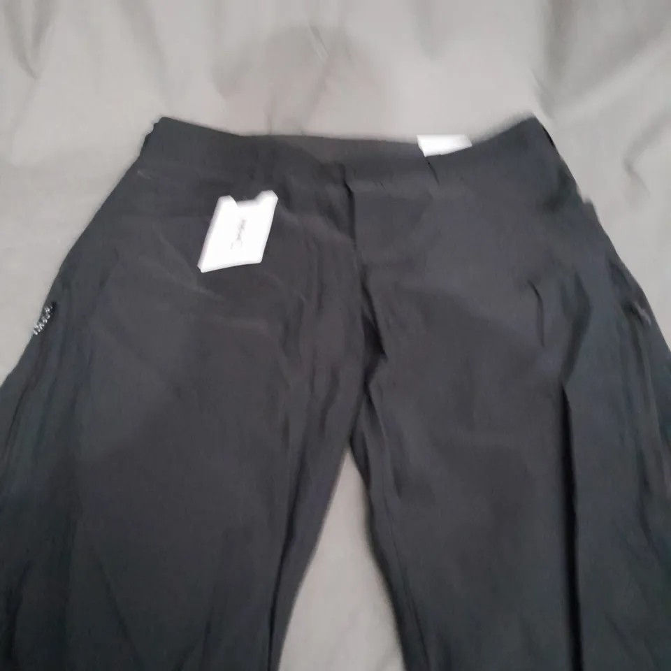 BERGHAUS ORTLER 2.0 WOMENS PANTS AM IN BLACK - SIZE 36 32