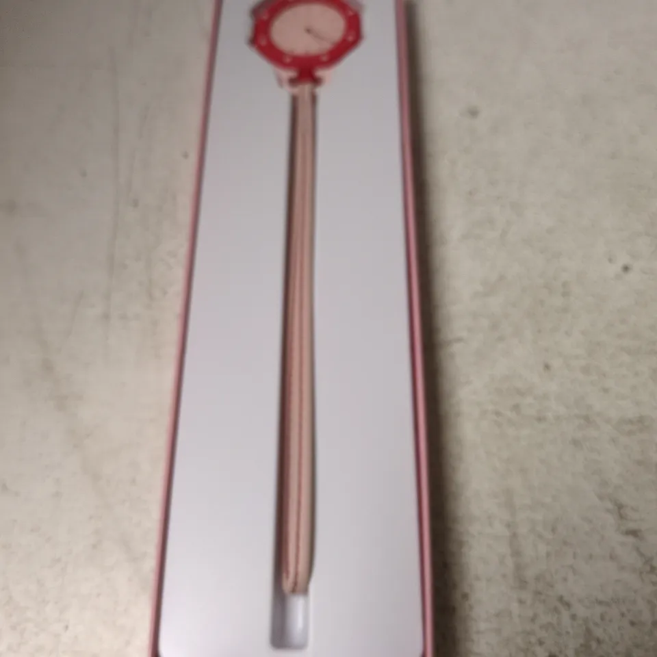 RegalPop Trendy Fashion Watch – Pink (Boxed)