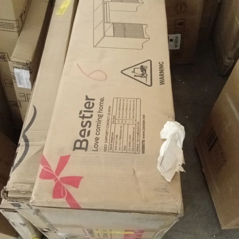 BOXED BESTIER DESK (1 BOX)