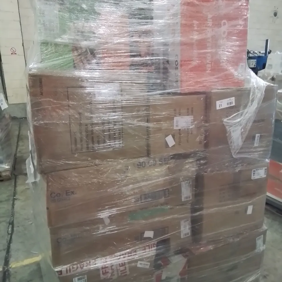 PALLET OF APPROXIMATELY 23 ASSORTED HOUSEHOLD & ELECTRICAL PRODUCTS TO INCLUDE