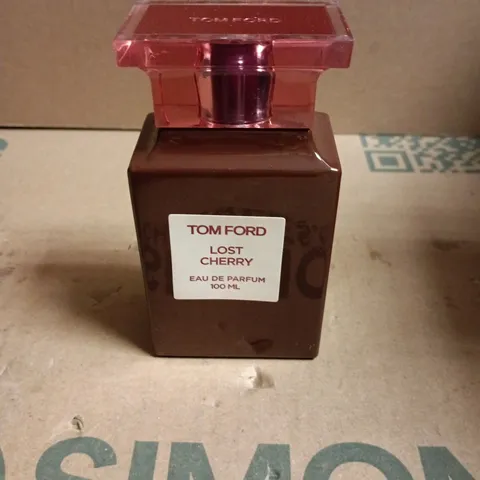 TOM FORD LOST CHERRY EAU DE PARFUM 100 ML – BOXED