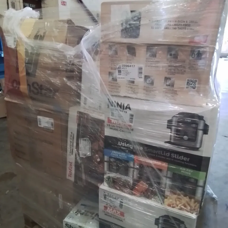 PALLET OF APPROXIMATELY 23 ASSORTED HOUSEHOLD & ELECTRICAL PRODUCTS TO INCLUDE