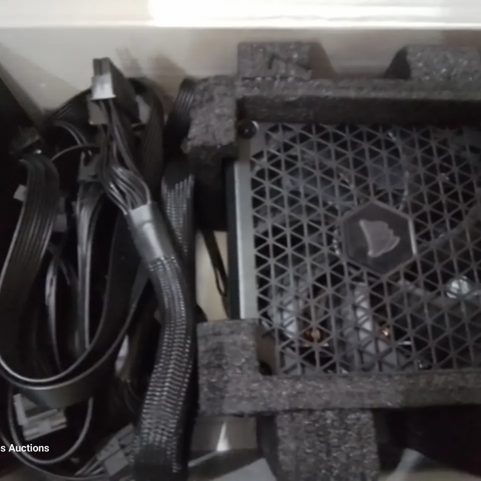 BOXED  CORSAIR RM750 FULLY MODULAR ATX POWER SUPPLY