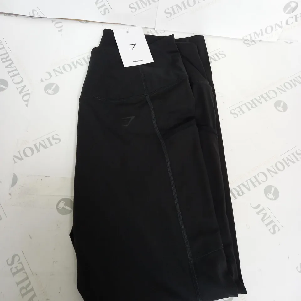 GYMSHARK POCKET LEGGINGS SIZE XL