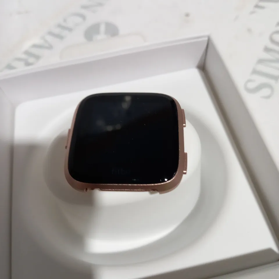 FITBIT VERSA - LITE EDITION - ROSE GOLD