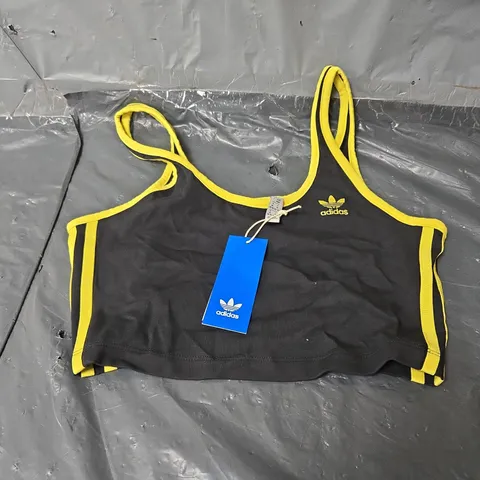 ADIDAS 3STRIPE BRA TOP MEDIUM 