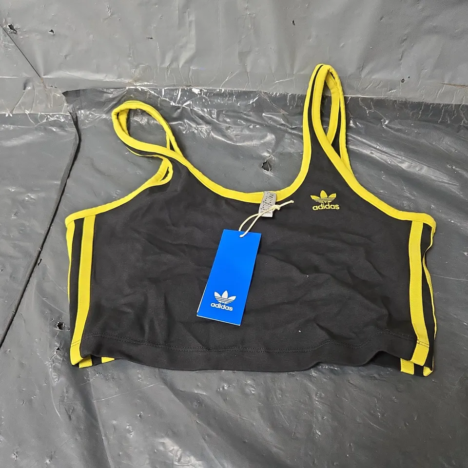 ADIDAS 3STRIPE BRA TOP MEDIUM 