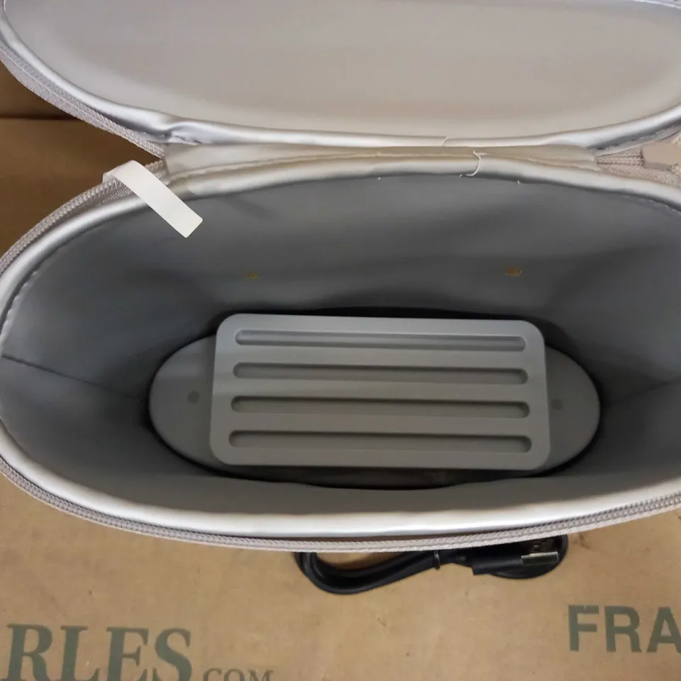 HOMEDICS UV CLEAN PORTABLE SANITISER BAG