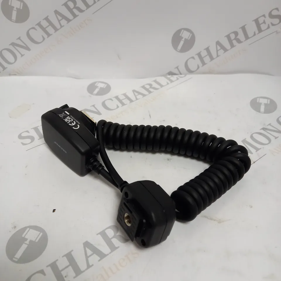 BOXED NEEWER OC-E3 DIGITAL OFF HOTSHOE CORD 