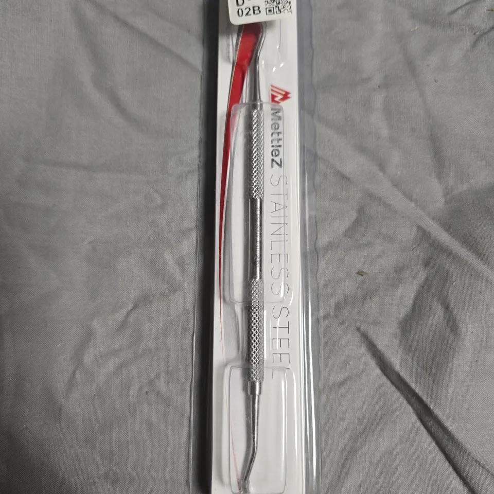APPROXIMATELY 8 METTLEZ DENTAL SCALER H6/H7 STAINLESS STEEL 