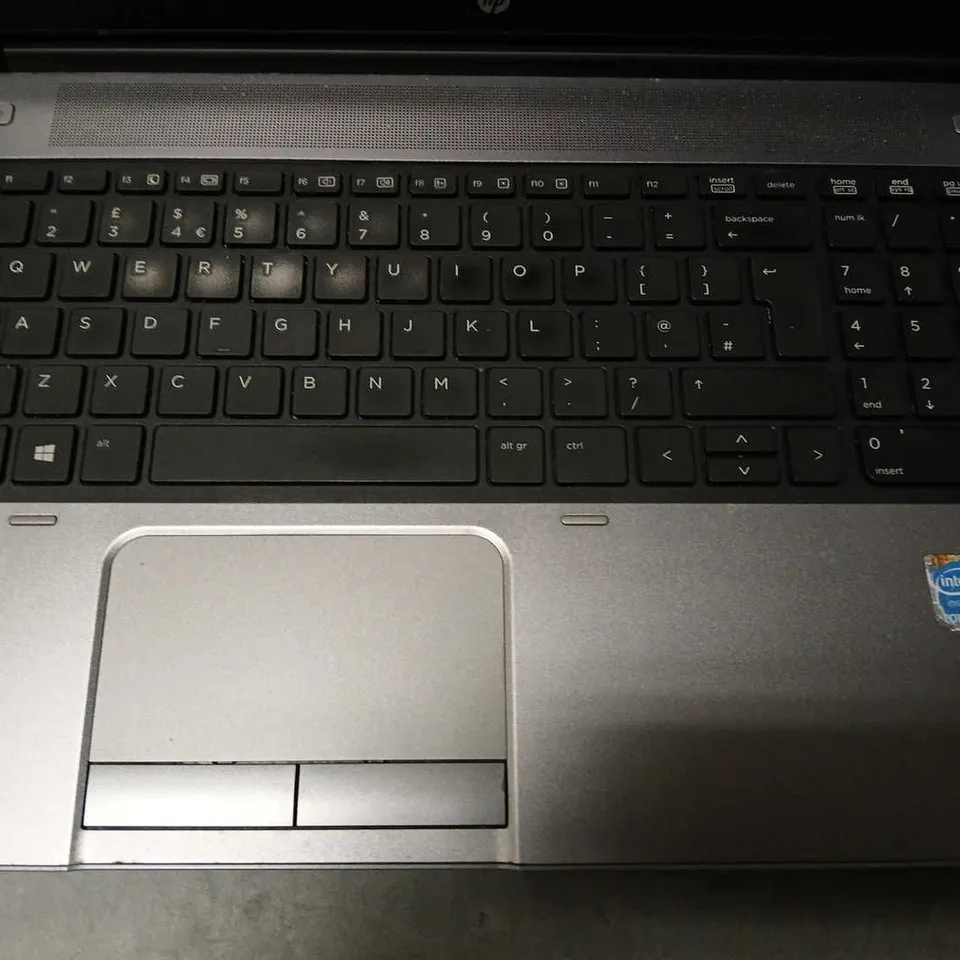 HP PROBOOK 650 G1 SERIES LAPTOP