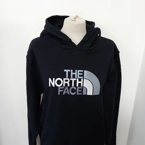 THE NORTH FACE LOGO HOODIE SIZE L