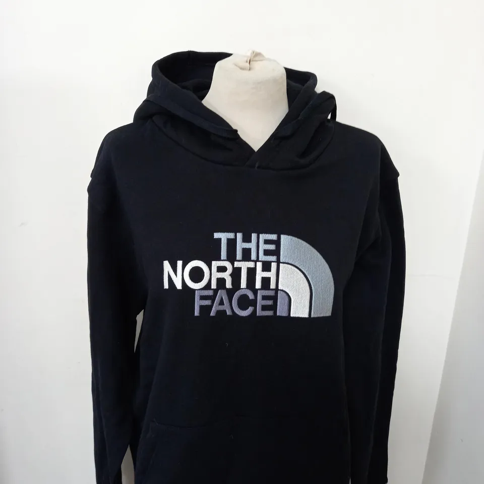 THE NORTH FACE LOGO HOODIE SIZE L