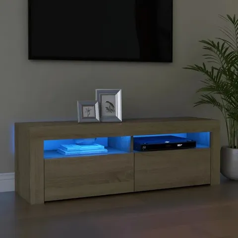 BOXED LIZA TV STAND FOR TV'S UP TO 50"