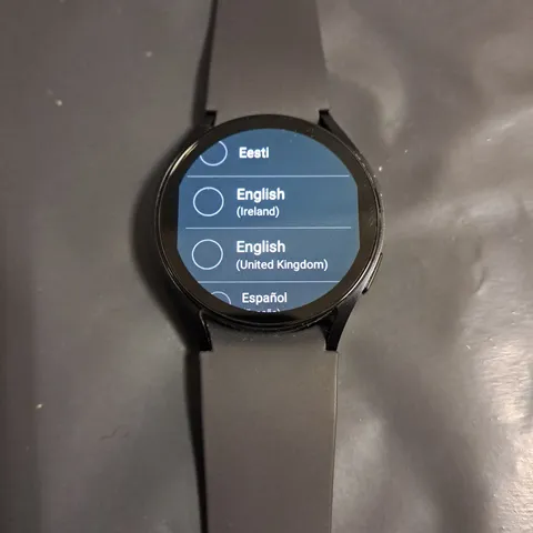 UNBOXED SAMSUNG GALAXY WATCH 40MM - SM-R930