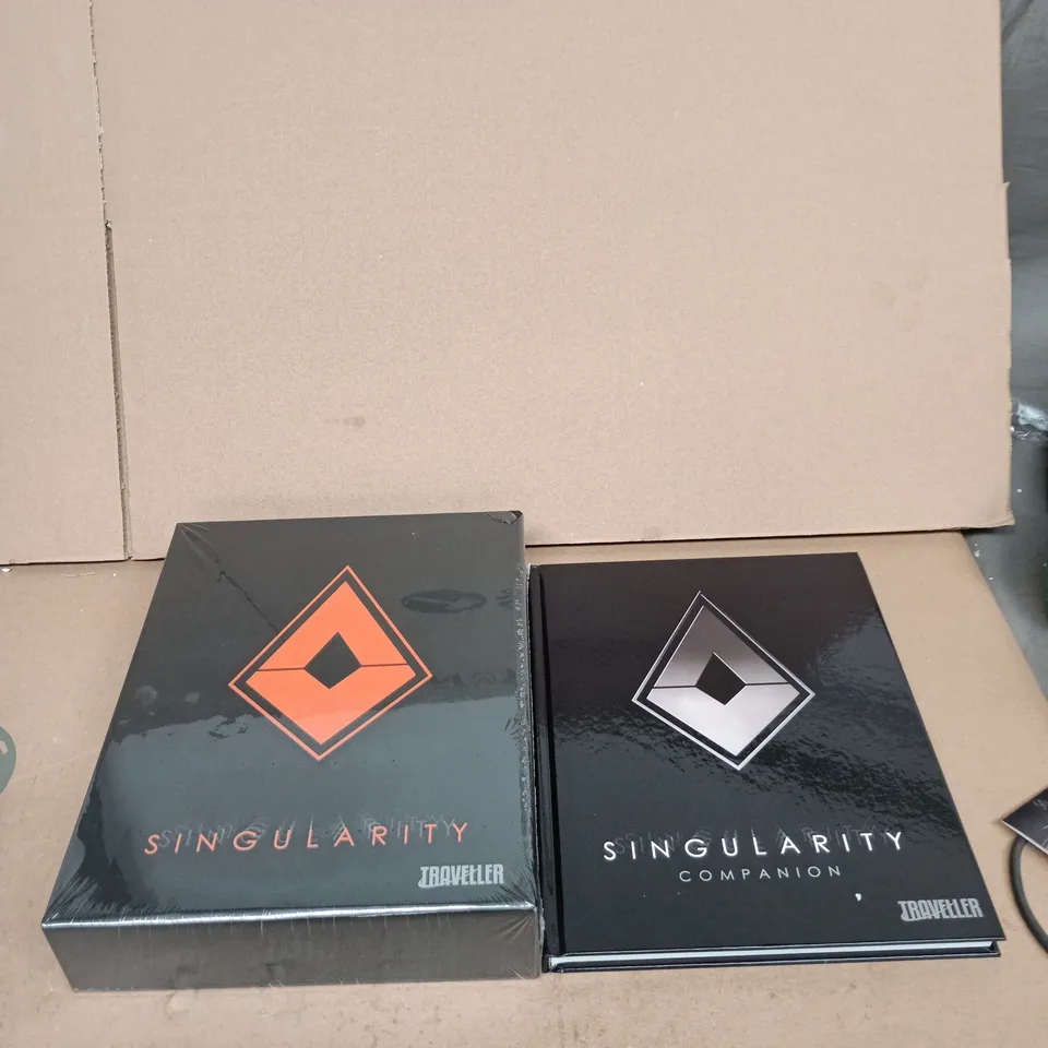 SINGULARITY TRAVELER & SINGULARITY COMPANION – SETS