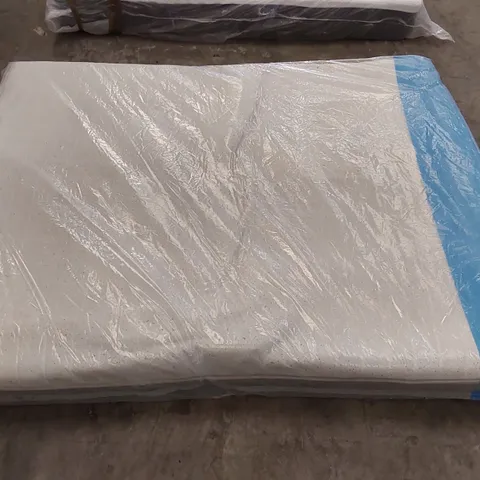 QUALITY BAGGED KING SIZED POCKET 1000+ HYBRID MEMORY FOAM MATTRESS