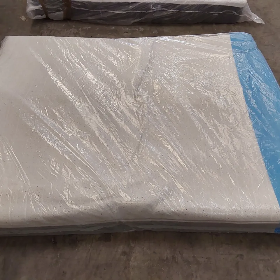 QUALITY BAGGED KING SIZED POCKET 1000+ HYBRID MEMORY FOAM MATTRESS 
