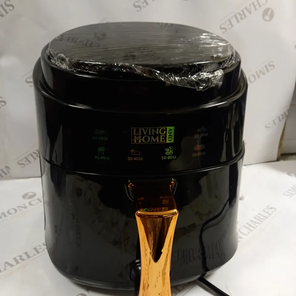 BOXED 8L AIR FRYER LCD PANEL