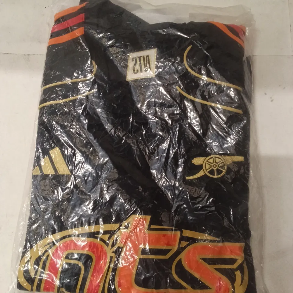 ARSENAL FC ADIDAS FOOTBALL JERSEY – MEN'S, UK XL