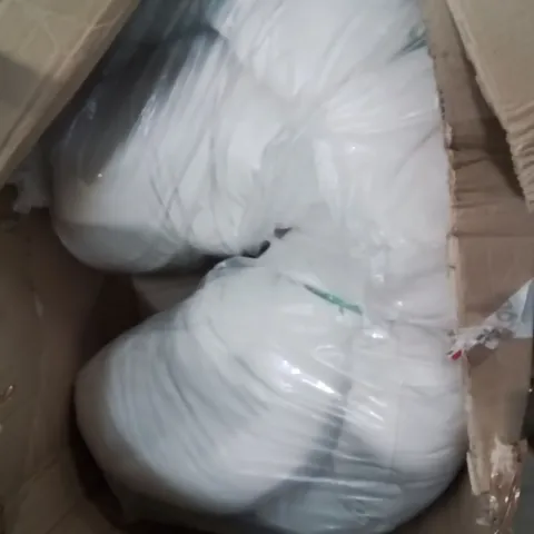 BOXED GARDEN SEAT CUSHION 