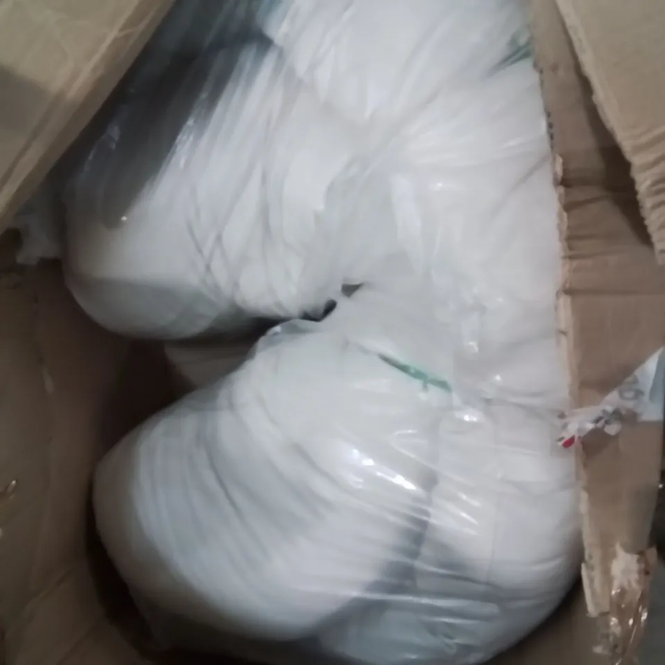 BOXED GARDEN SEAT CUSHION 