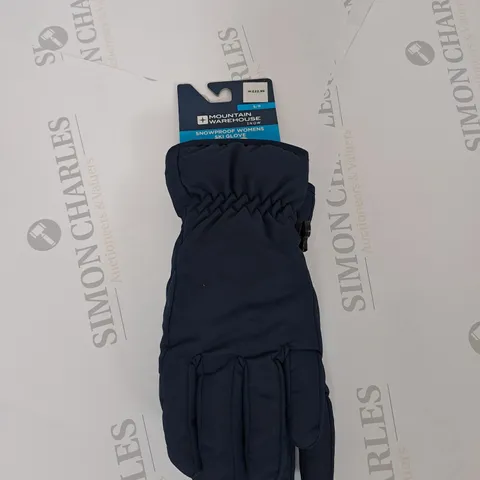 MOUNTAIN WAREHOUSE SNOWPROOD WOMENS GLOVES