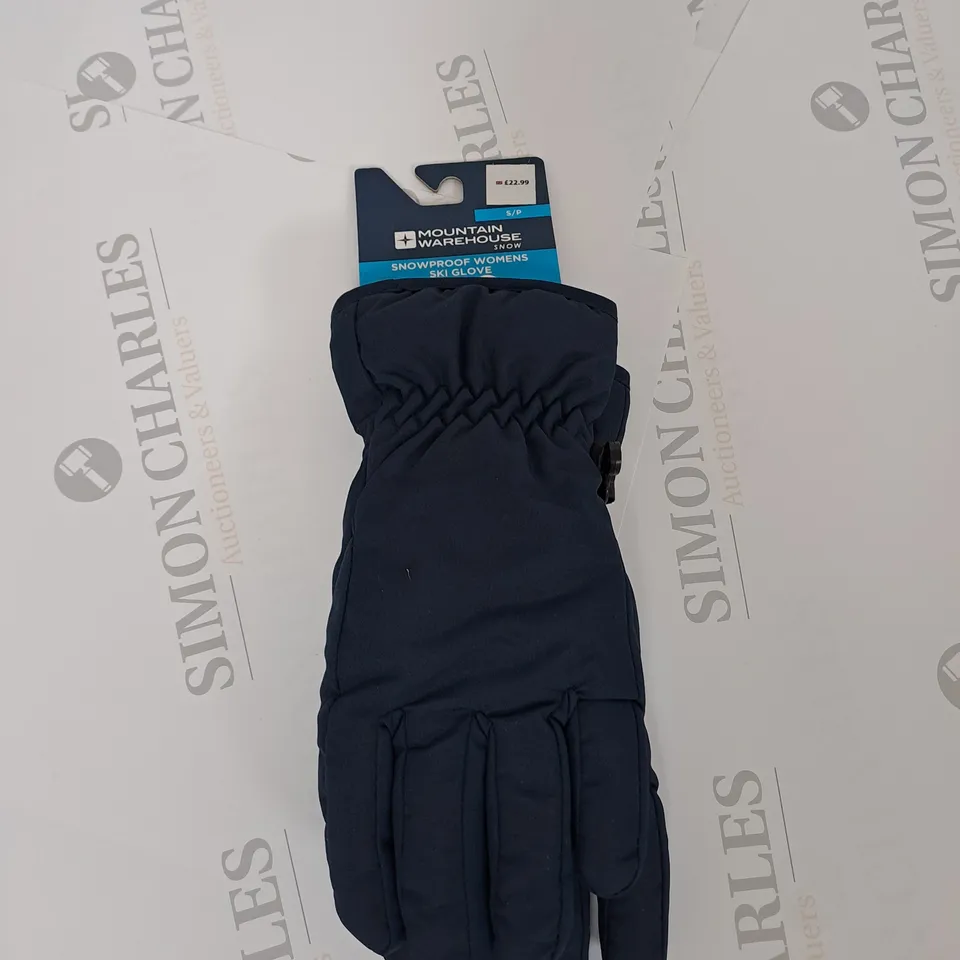 MOUNTAIN WAREHOUSE SNOWPROOD WOMENS GLOVES