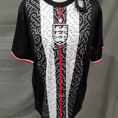 NIKE DRI-FIT ENGLAND SHIRT - MENS L