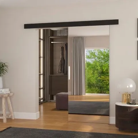 BOXED BRUNY SLIDING DOOR (2 BOXES)