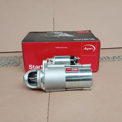 APEC STARTER MOTOR ASM 1741