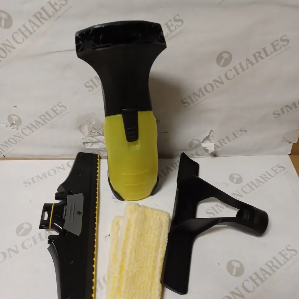 KÄRCHER WV BLACK EDITION WINDOW VAC