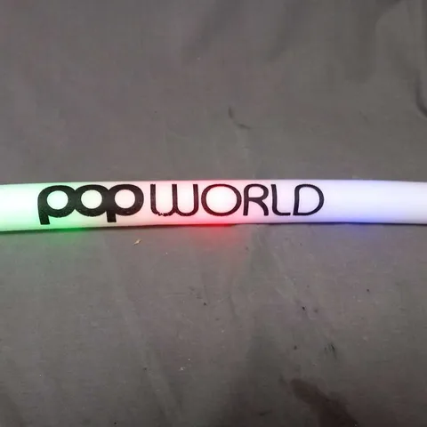 APPROXIMATELY 100 POP WORLD FOAM STICKS