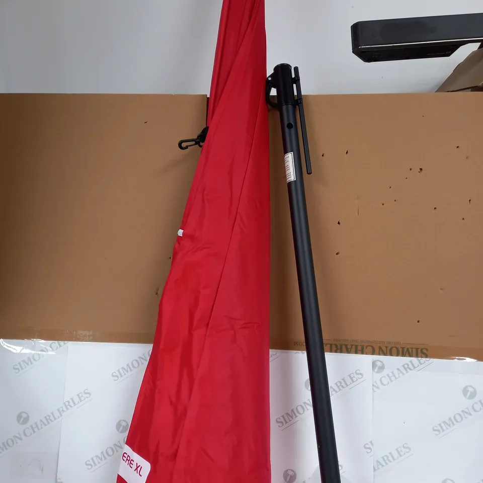 SPORT-BRELLA PREMIERE XL, RED (COLLECTION ONLY)