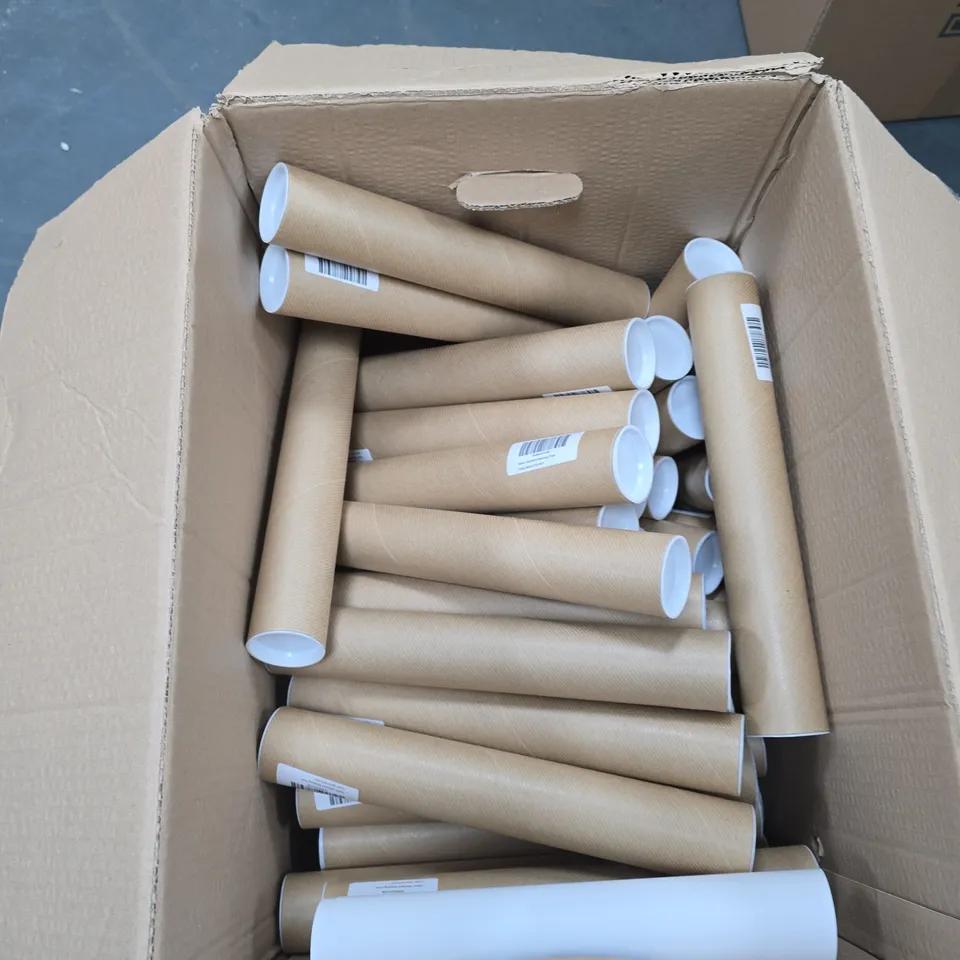 NUZZLE NEST WEANING CHART POSTER BOX OF APPROXIMATELY 40