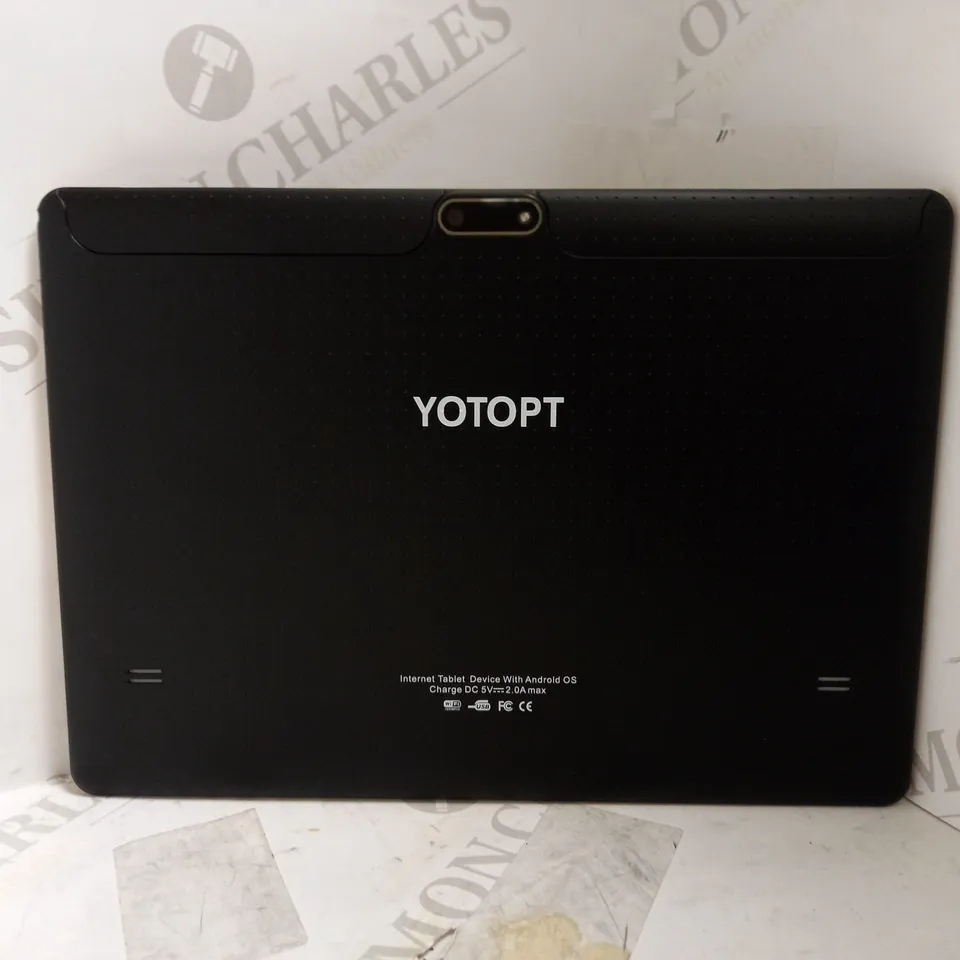 YOTOPT ANDROID TABLET