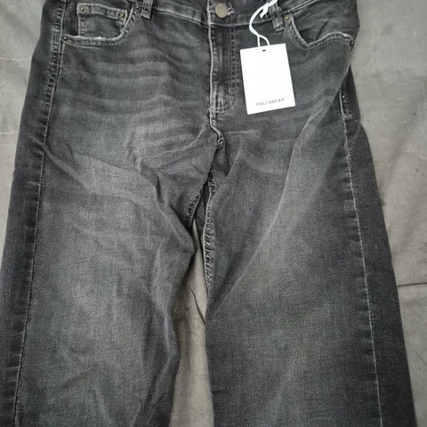 PULL&BEAR DENIM JEANS – WOMEN'S UK 14 (EUR 42)
