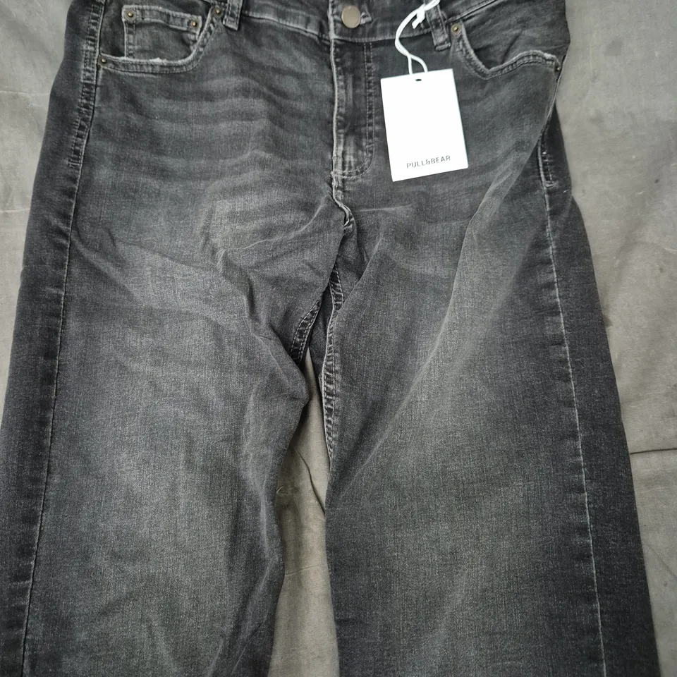 PULL&BEAR DENIM JEANS – WOMEN'S UK 14 (EUR 42)