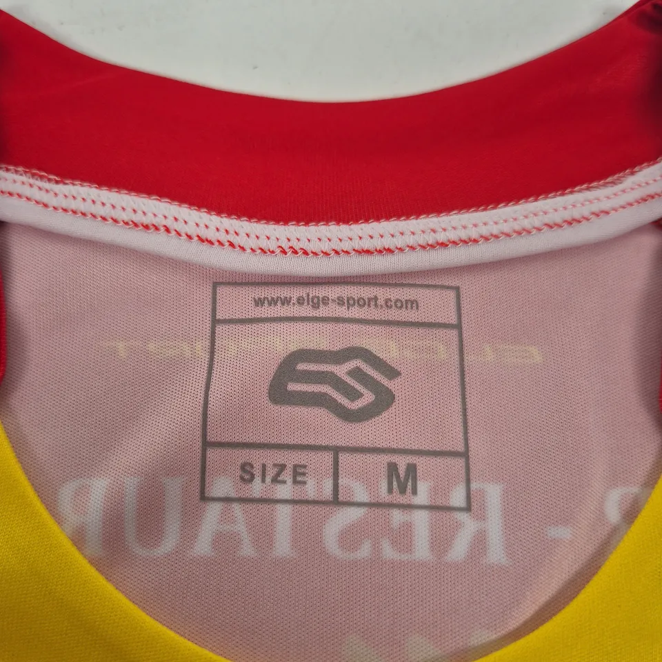 VITROLLES RUGBY CLUB RUGBY JERSEY – ELGE SPORT – SIZE M