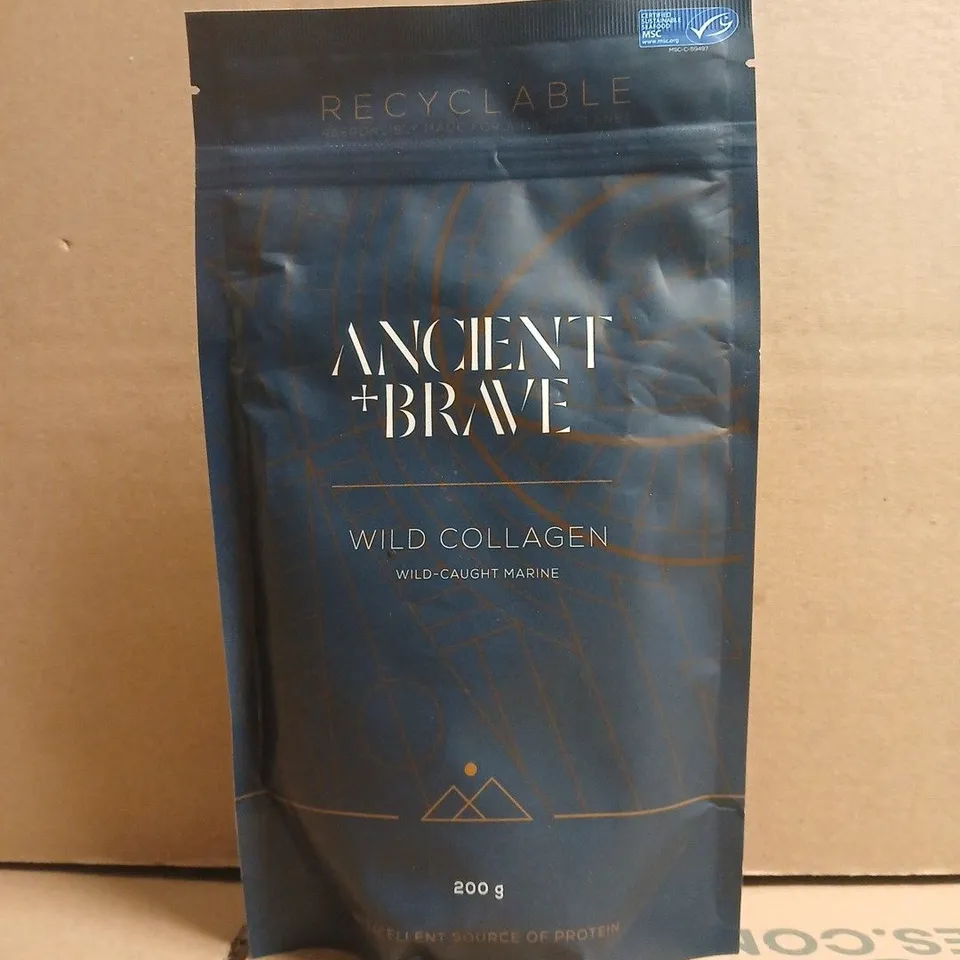 ANCIENT + BRAVE WILD COLLAGEN (200G)