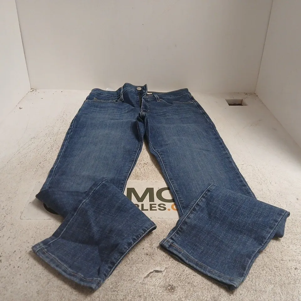 LEVI'S JEANS 311 SHAPING SKINNY 28 X 30