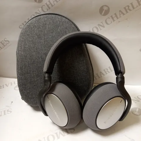 BOWERS & WILKINS PX7 WIRELESS OVER EAR HEADPHONES