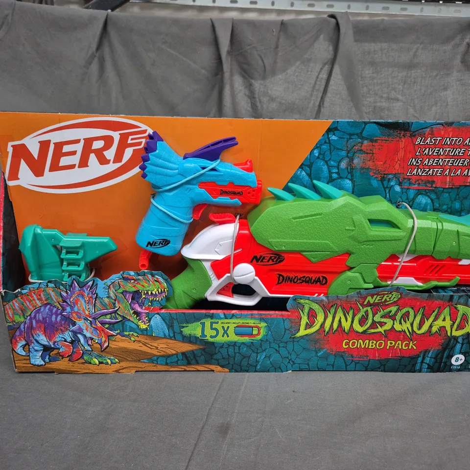 NERF DINOSQUAD COMBO PACK